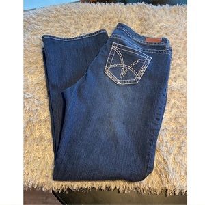 Vigoss Bootcut Jeans Size 14